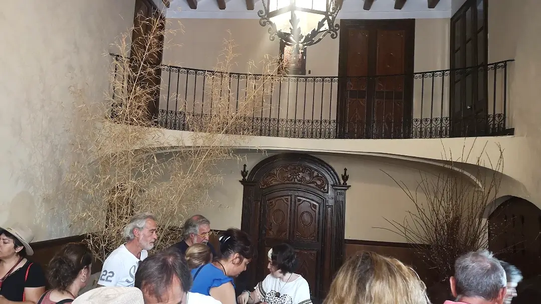 Fiesta del vino y la vendimia de Poboleda: La vendimia como antes 8 Poboleda