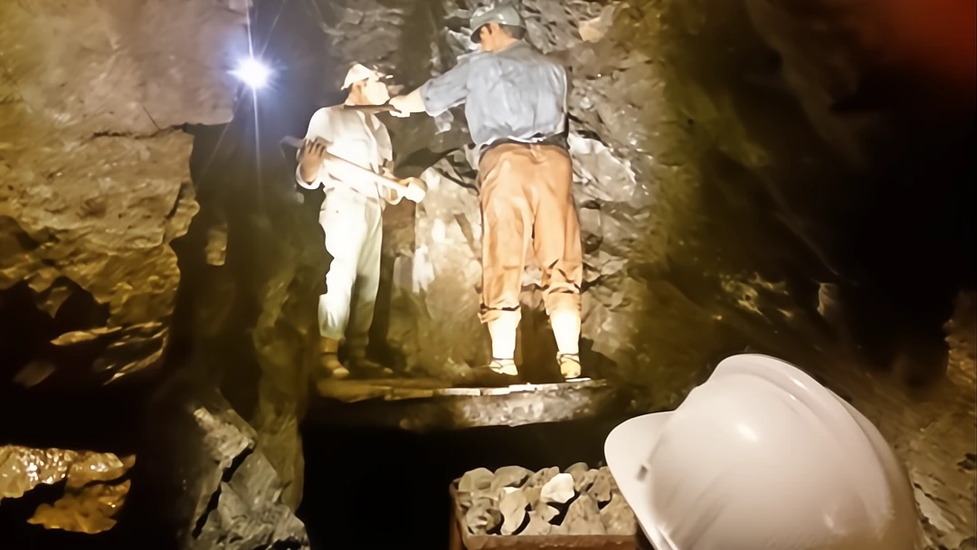 Visita a las Minas de Bellmunt del Priorat 5 Museo de las Minas de Bellmunt del Priorat