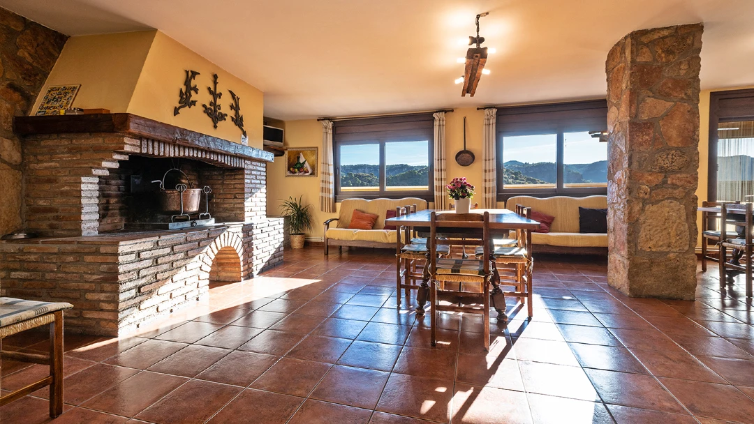 11 lugares que ver en el Priorat, una visita obligada en Cataluña 24 casa rural La Vileta Cornudella
