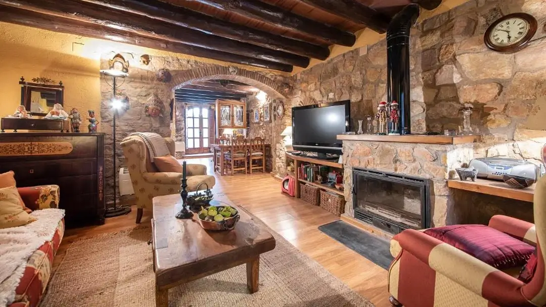 11 lugares que ver en el Priorat, una visita obligada en Cataluña 28 Casa rural La Morera del Montsant