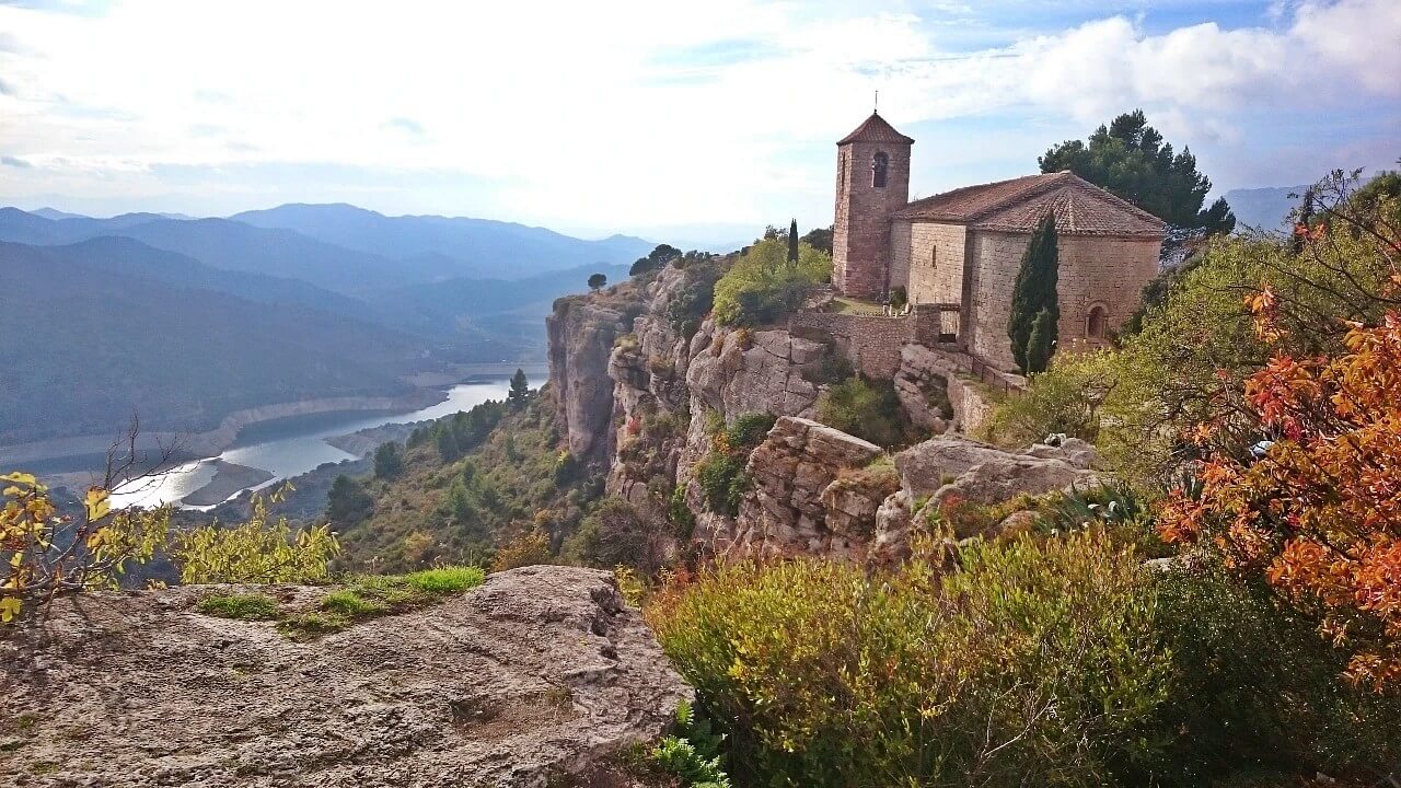 Visita a las Minas de Bellmunt del Priorat 11 Siurana