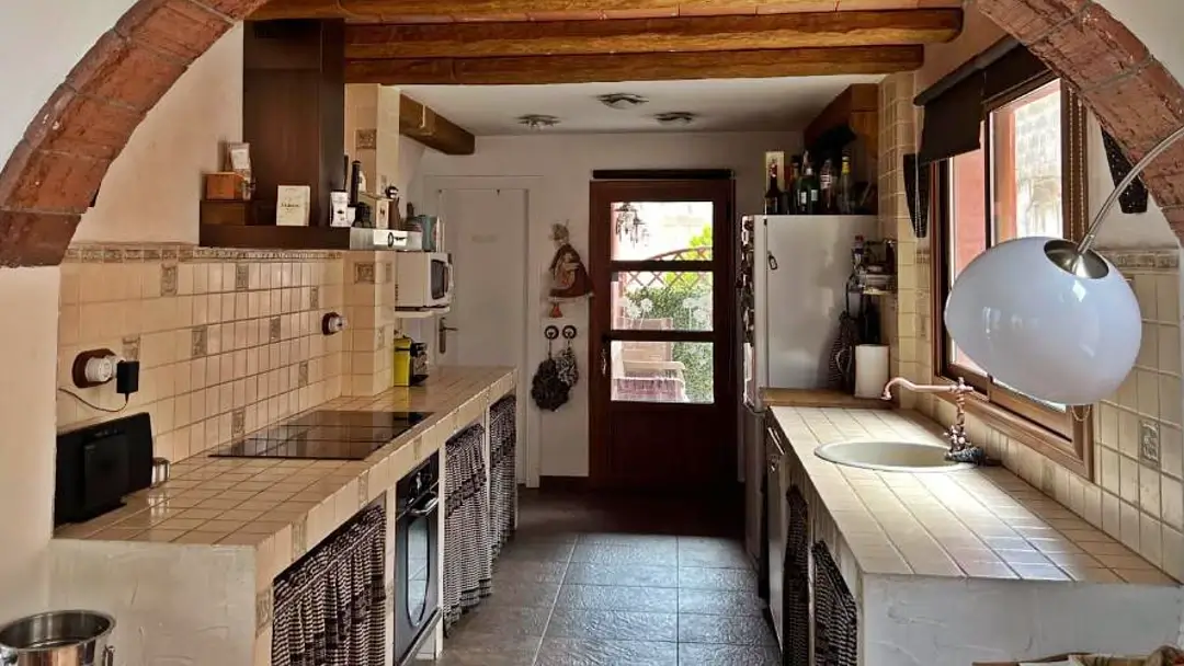 11 lugares que ver en el Priorat, una visita obligada en Cataluña 18 Casa rural Cal Fraguerau Ulldemolins