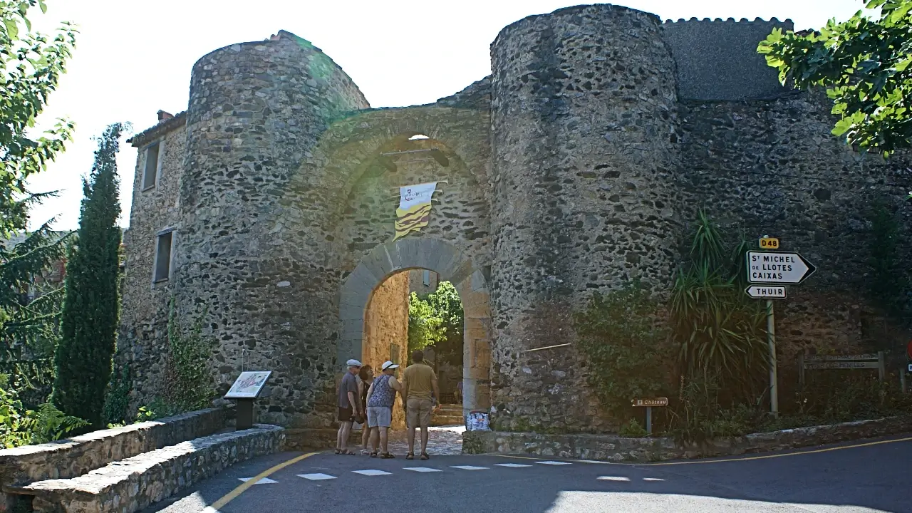 Castelnou
