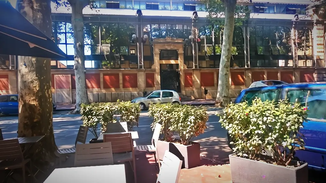 3 días en Narbona, la tranquila y bella ciudad archiepiscopal 4 mercado municipal Les Halles Narbona