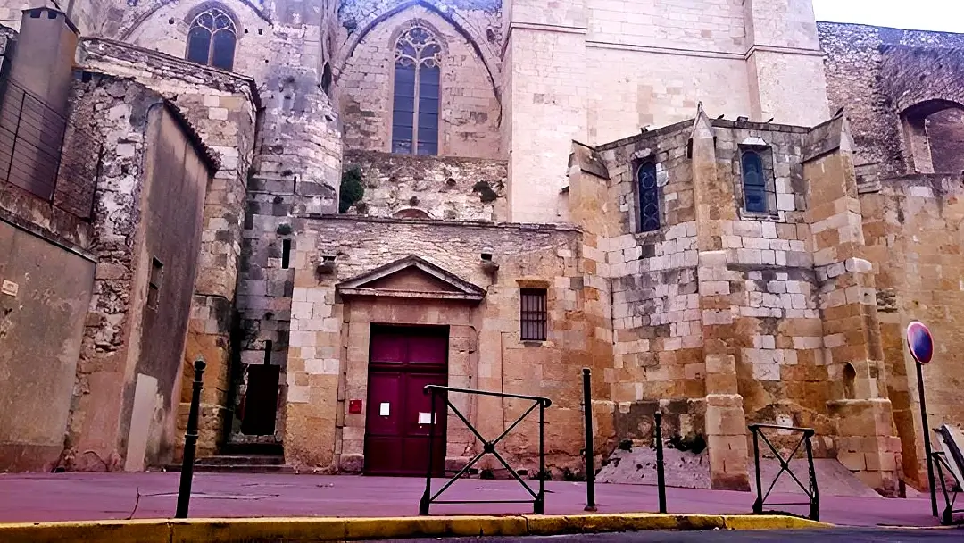 3 días en Narbona, la tranquila y bella ciudad archiepiscopal 6 Basílica de Saint Paul de Narbona