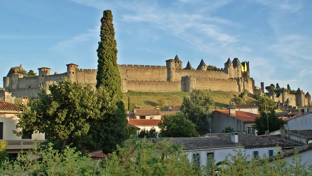 10 de junio: Oradour-sur-Glane, el pueblo que murió un sábado de primavera 25 carcasona carcassonne