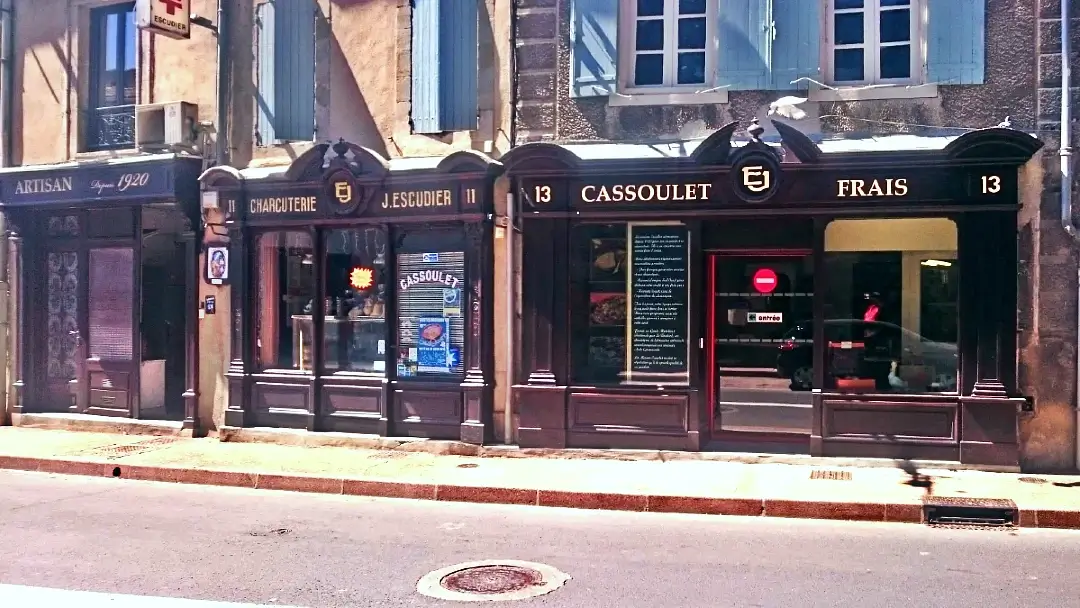 Castelnaudary, la capital mundial del cassoulet 4 Castelnaudary