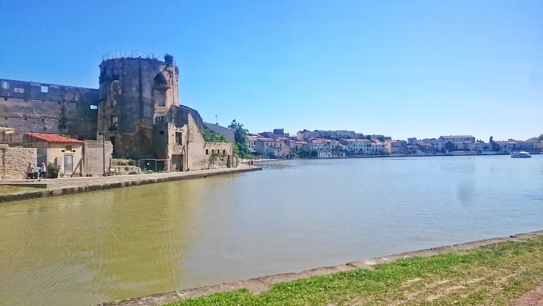 Castelnaudary, la capital mundial del cassoulet 7 Castelnaudary Le Grand Bassin
