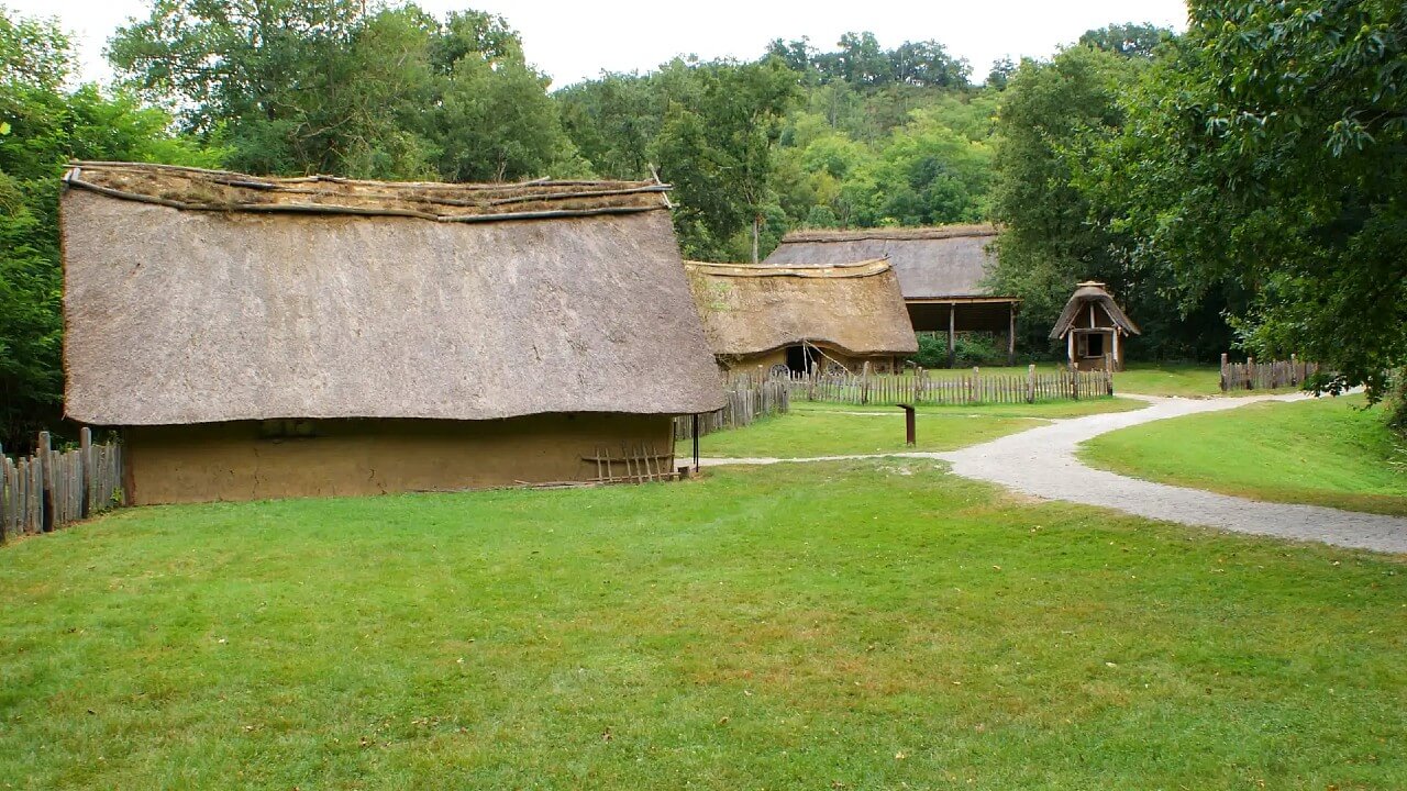 Reserva africana de Sigean: La sabana en Occitania 11 Village Gaulois Rieux-Volvestre