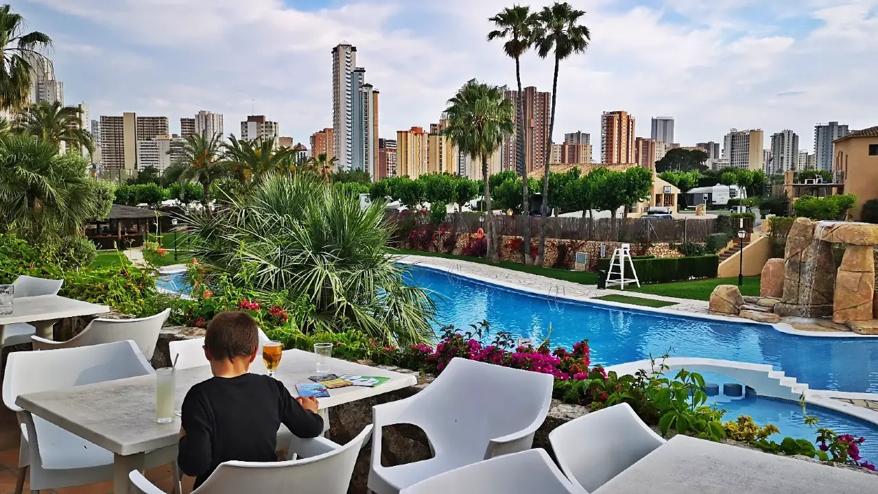 Camping Villasol Benidorm