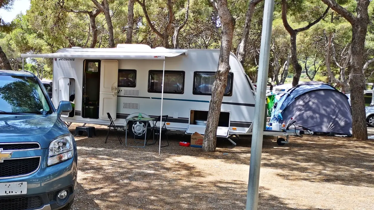 Camping El Garrofer Sitges