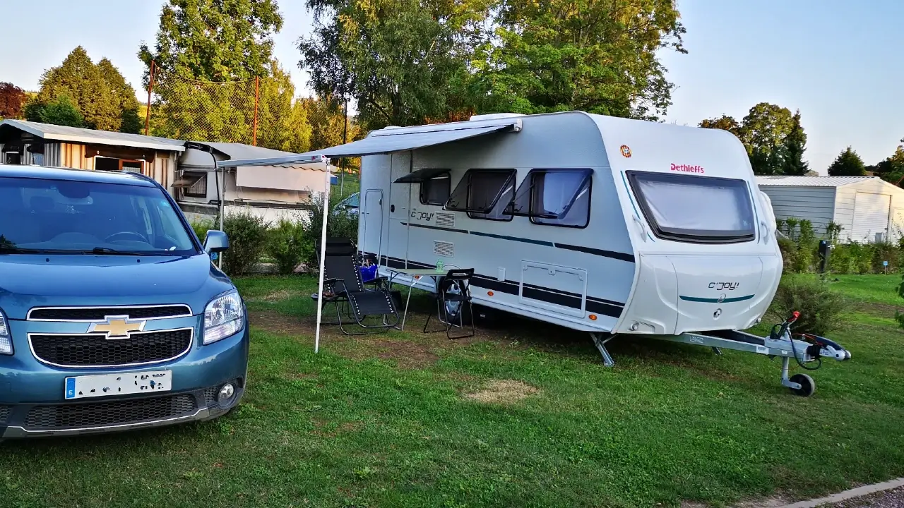 Nuremberg, la ciudad del Zeppelin 18 Ettenheim Camping Park Oase
