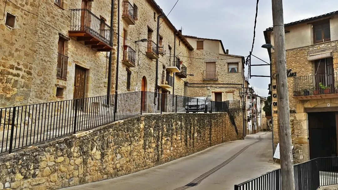 Arnes, en el Parque Natural de Els Ports 3 Arnes