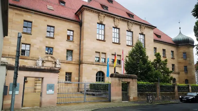 Nuremberg, la ciudad del Zeppelin 4 Memorial de los Juicios de Nuremberg
