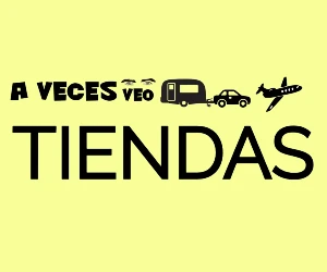 Imprescindibles para viajar 24 A veces Veo Tiendas baner logo