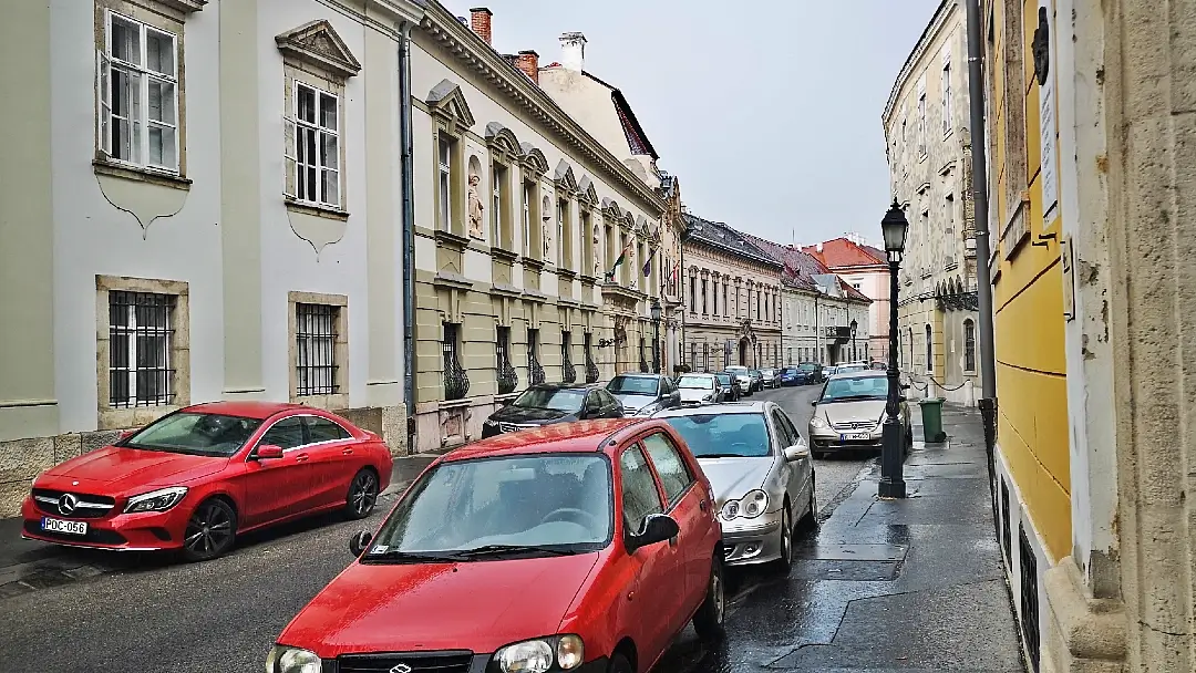 Guía de Budapest, esencias de la vieja Europa 12 Barrio del Castillo Budapest