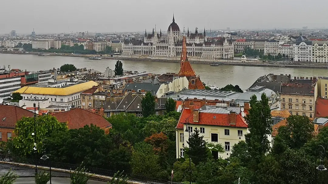 Guía de Budapest, esencias de la vieja Europa 11 Bastión de los Pescadores