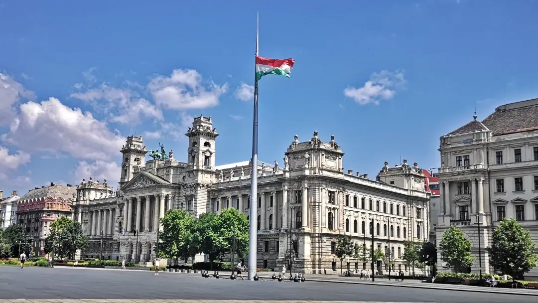 15 lugares imprescindibles que ver en Budapest 7 Que ver en Budapest Museo Etnografico