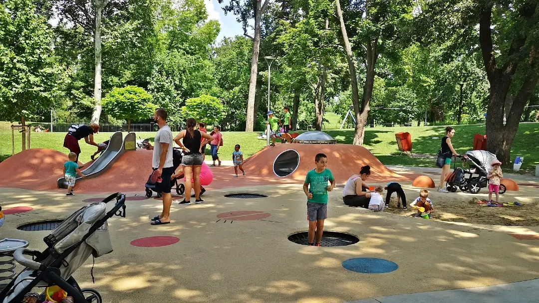 Guía de Budapest, esencias de la vieja Europa 24 Parque Városliget Budapest