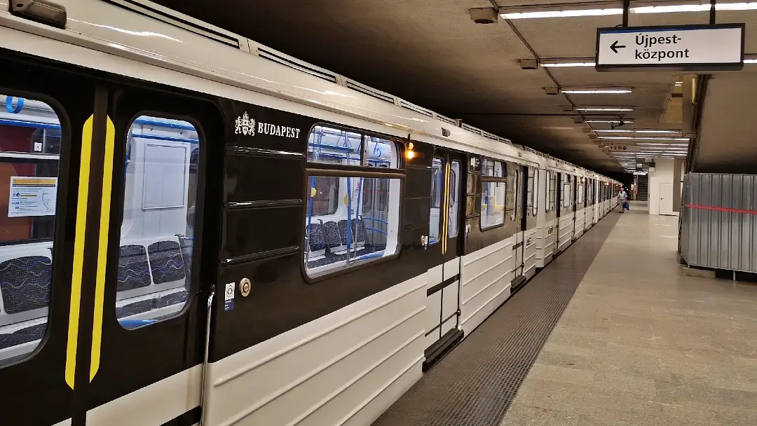 Guía de Budapest, esencias de la vieja Europa 6 Metro de Budapest