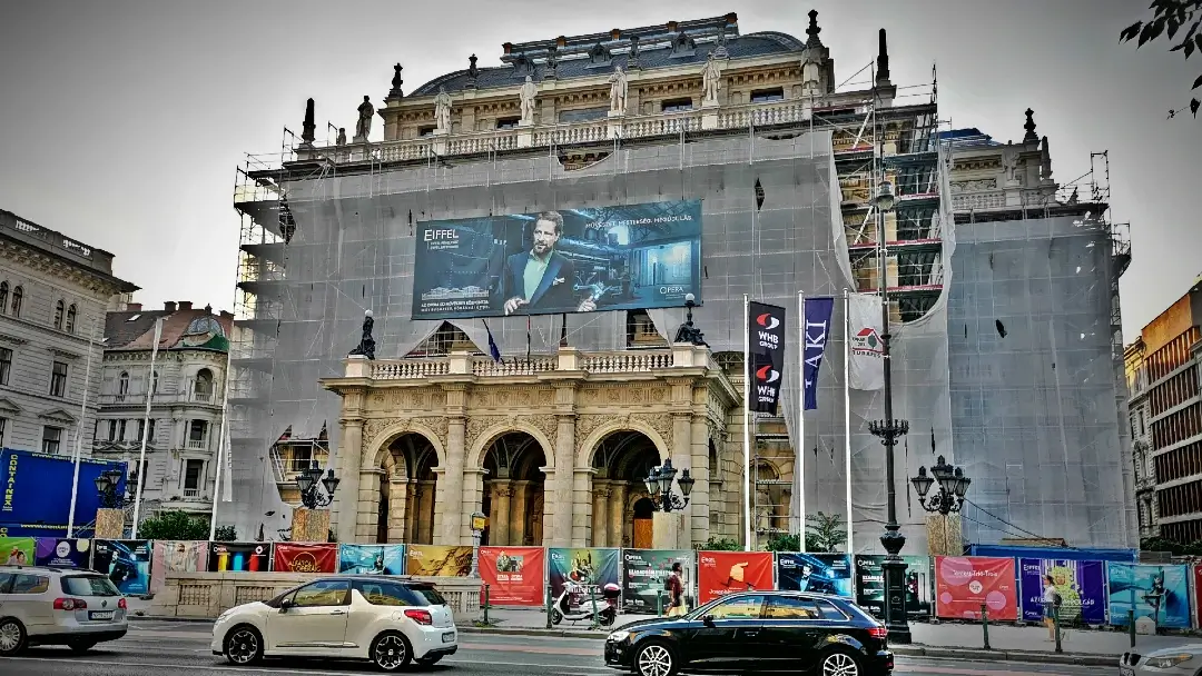 Guía de Budapest, esencias de la vieja Europa 27 Ópera de Budapest