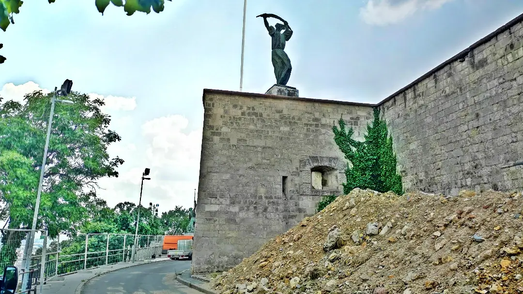 15 lugares imprescindibles que ver en Budapest 28 Ciudadela de Budapest