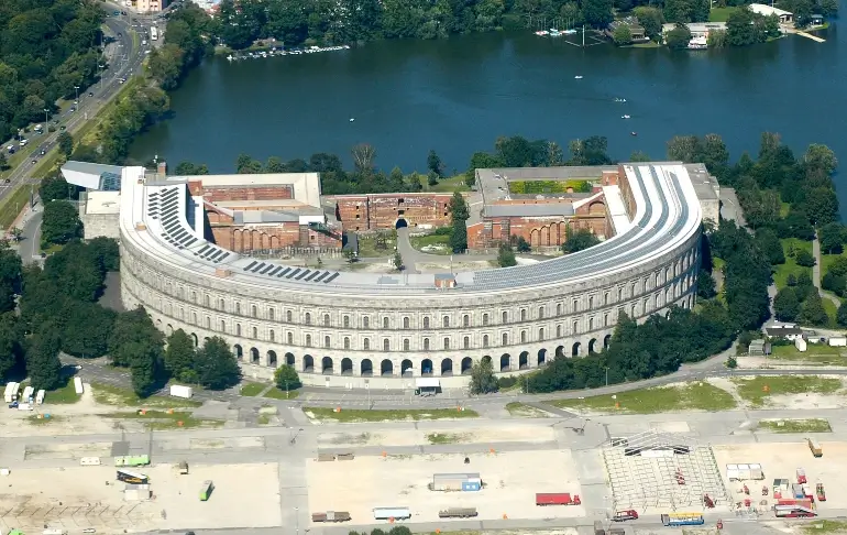 Nuremberg, la ciudad del Zeppelin 3 Kongresshalle de Nuremberg