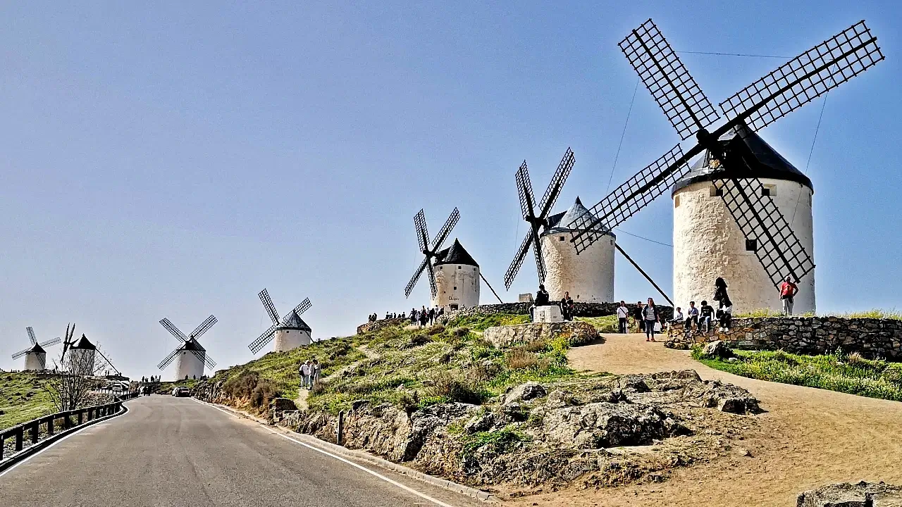 Fleury-devant-Douaumont y los pueblos fantasma de la Batalla de Verdún 11 Molinos de Consuegra