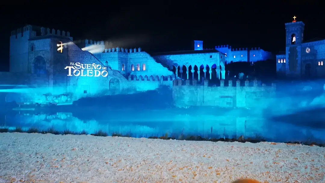 Toledo, la maravillosa ciudad de las 3 culturas 42 Puy du Fou Toledo