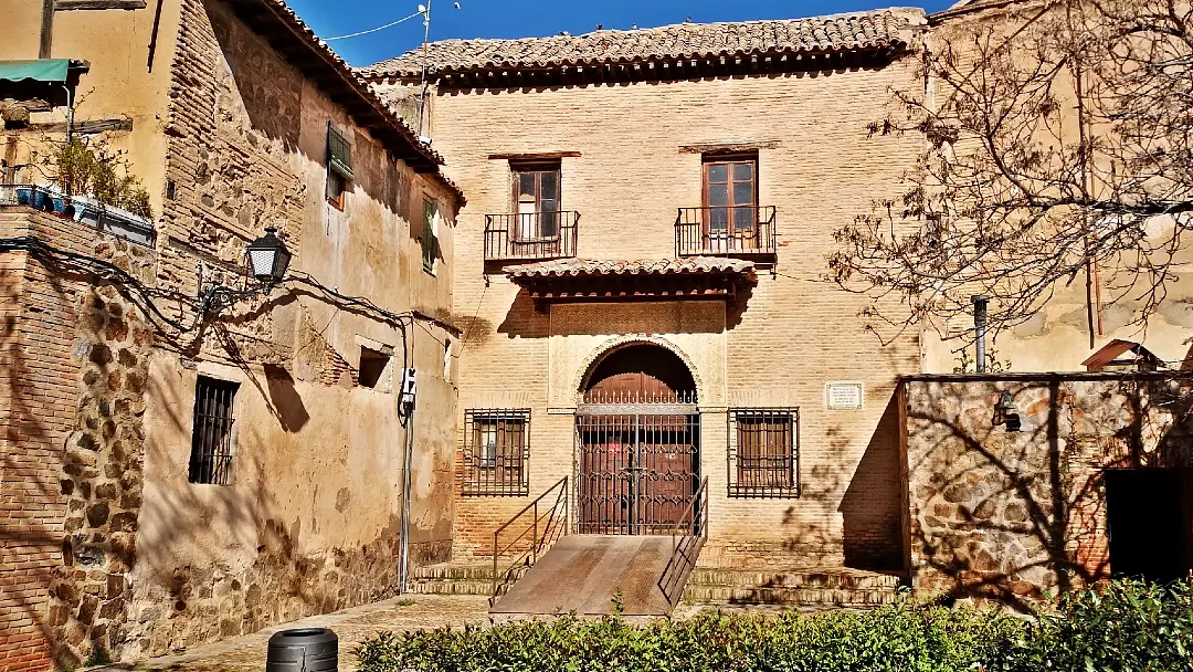 Toledo, la maravillosa ciudad de las 3 culturas 29 Casa de Mesa Toledo