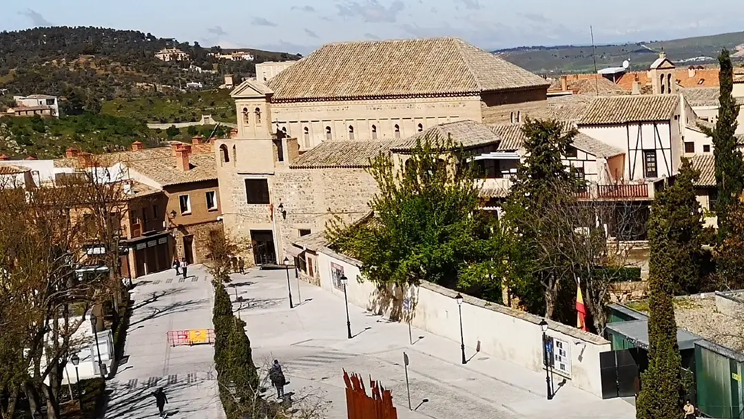 Toledo, la maravillosa ciudad de las 3 culturas 33 Museo Sefardí Toledo
