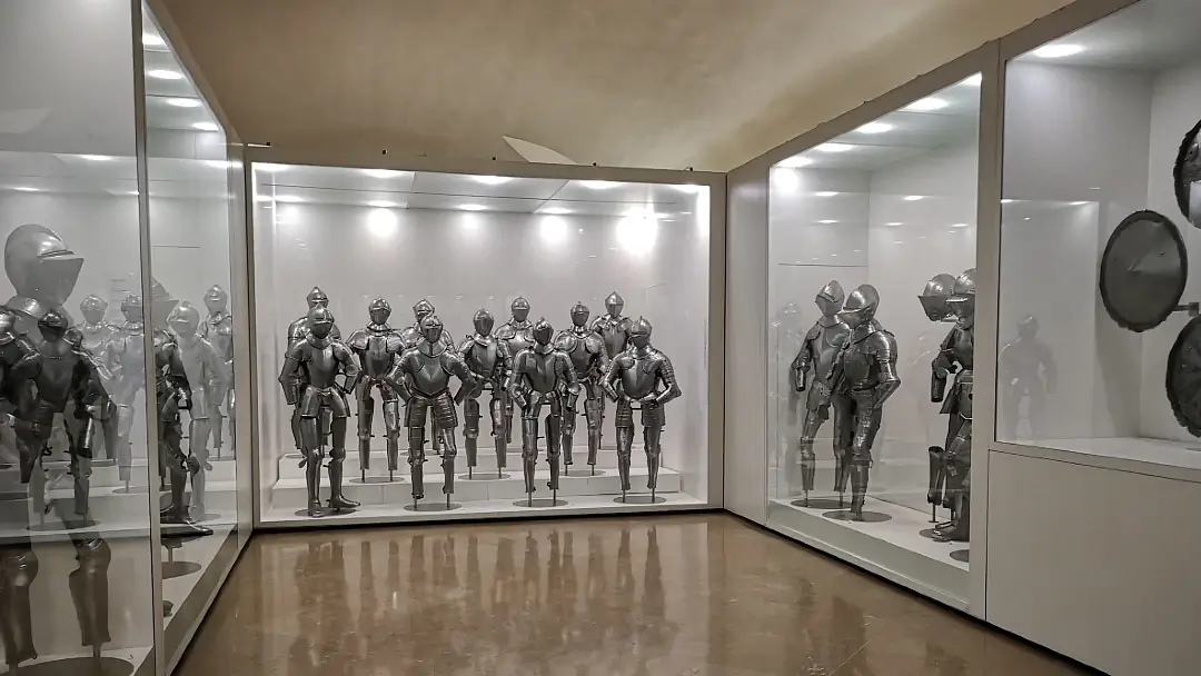 Toledo, la maravillosa ciudad de las 3 culturas 37 Museo del Ejército Toledo