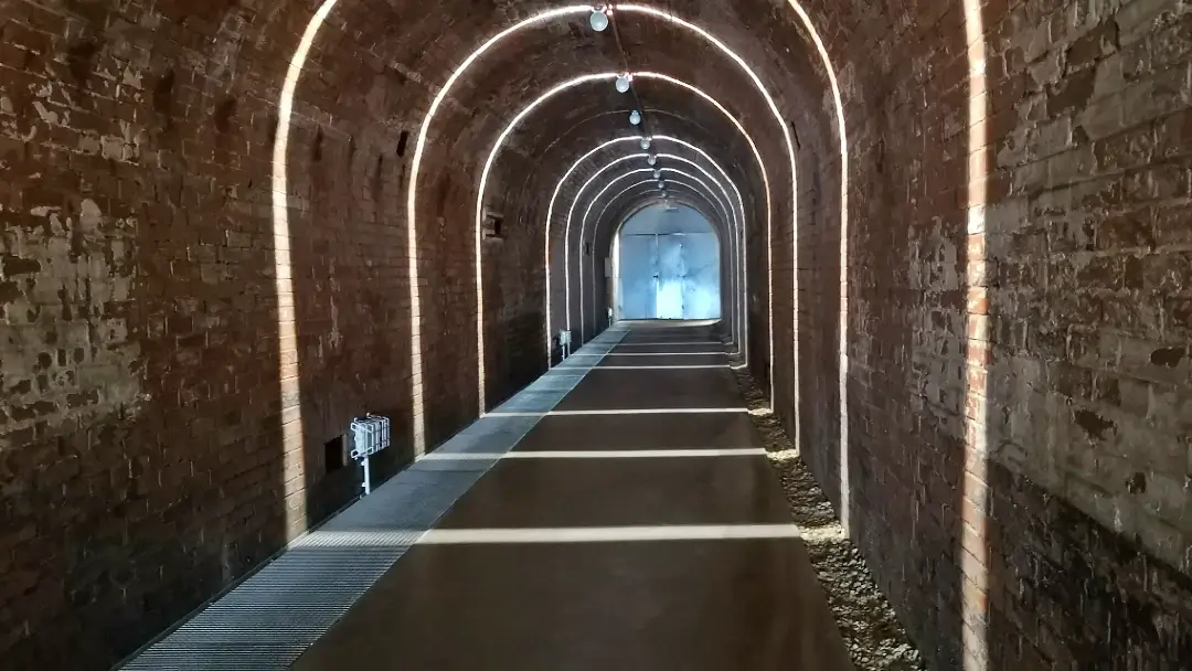 Verdún, campo de batalla de la 1a Guerra Mundial 8 Ciudadela subterránea de Verdún