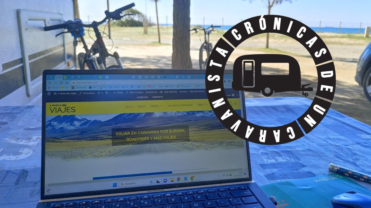 Camping Life (La ciudad efímera): Campismo en tiempos difíciles 8 camping las palmeras