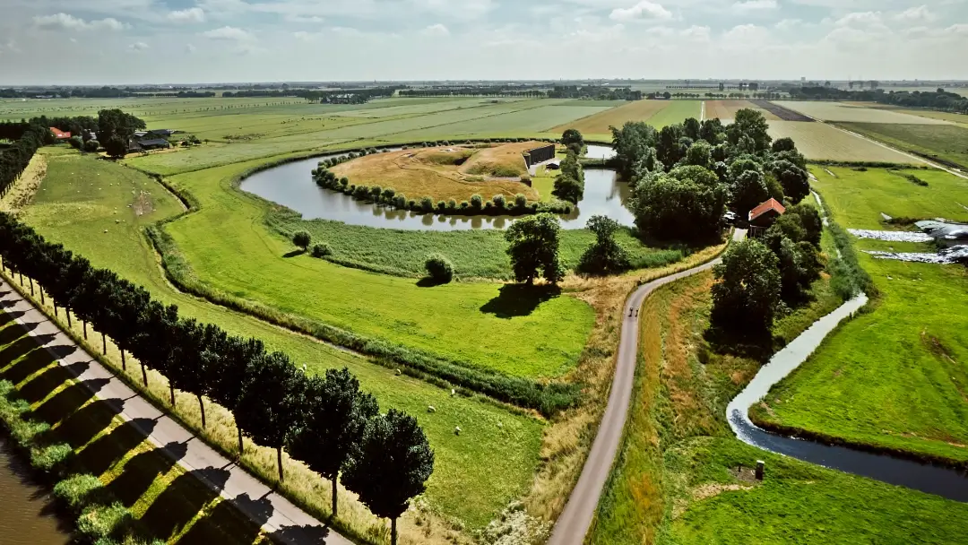 Zaanse Schans, regreso a la Holanda de 1850 19 Beemster