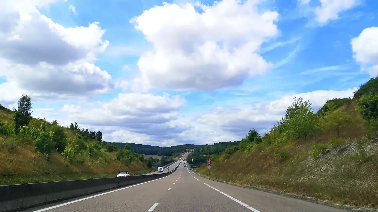 Ruta en caravana: Francia, Luxemburgo, Países Bajos y Bélgica - 2a parte 8 2022 08