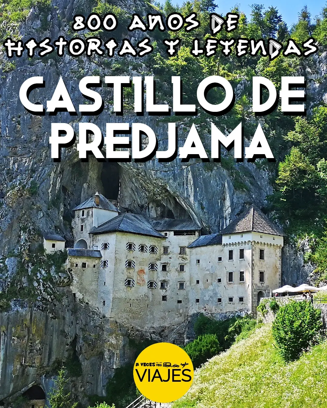 Castillo de Predjama, 800 años de historias y leyendas 1