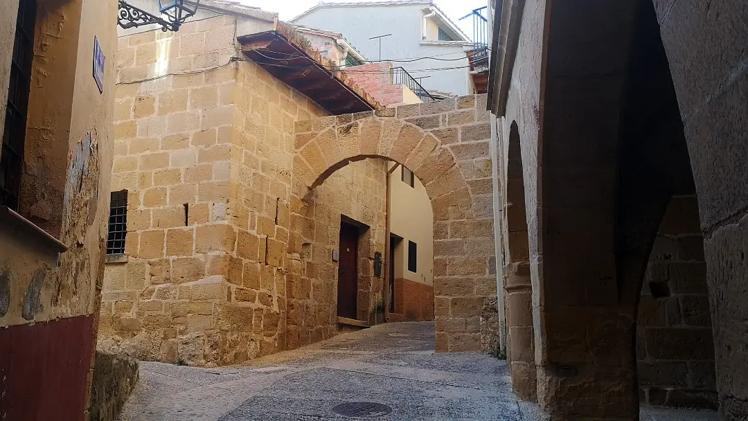Beceite, uno de los pueblos más bonitos de Teruel 11 La Presoneta Beceite.