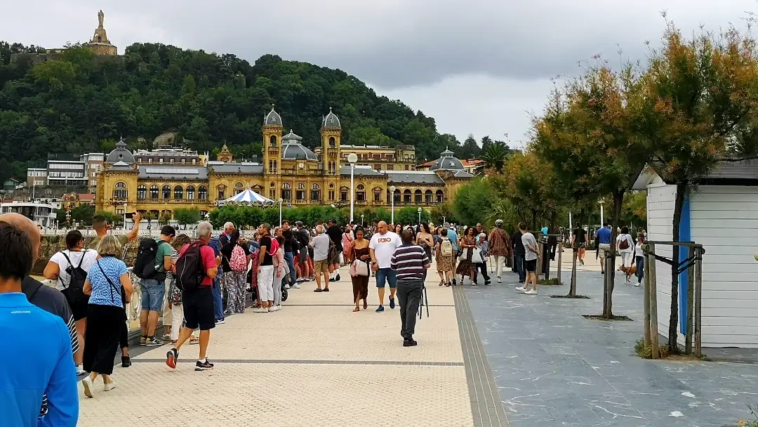 Los lugares imprescindibles que ver en San Sebastián, la ciudad más elegante de Euskadi 2 San Sebastián