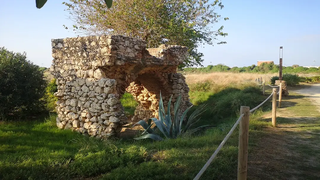 Vilanova i la Geltrú, la Geltrú y Vilanova: ¿tanto monta, monta tanto? 7 Molí de Mar Vilanova i la Geltrú