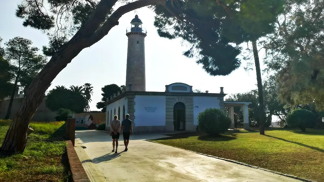 Vilanova i la Geltrú, la Geltrú y Vilanova: ¿tanto monta, monta tanto? 6 Espai Far Vilanova i la Geltrú