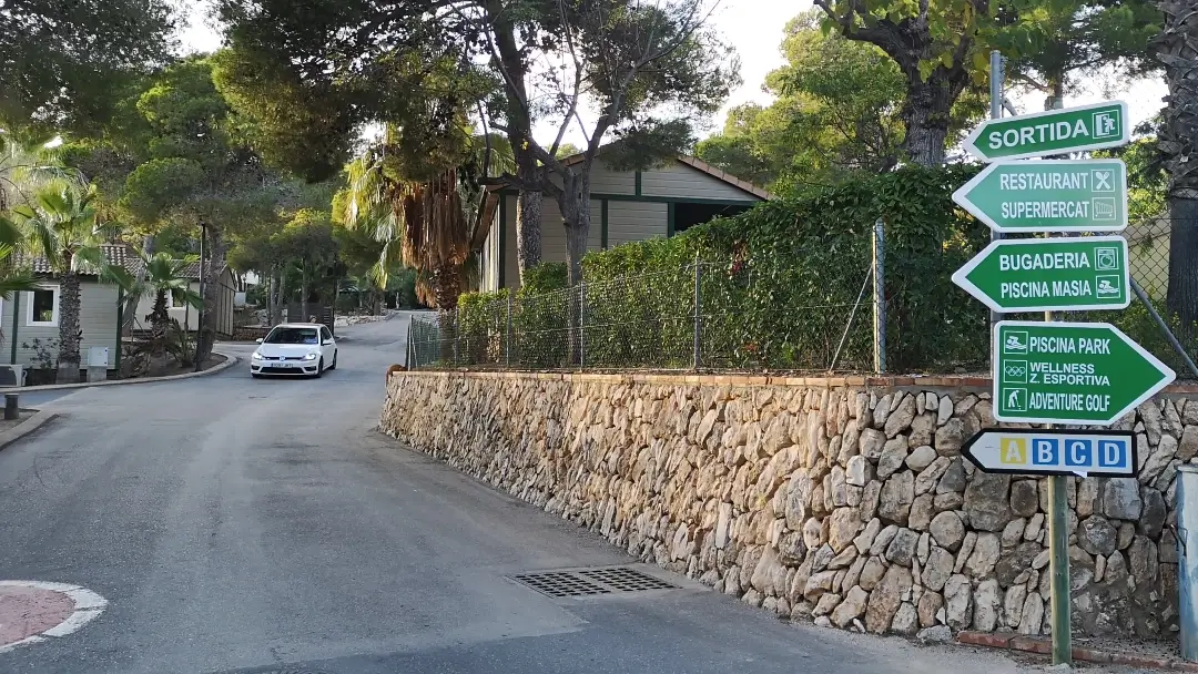 Vilanova i la Geltrú (Barcelona) | Camping Vilanova Park: Tiene de todo 9 Camping Vilanova Park