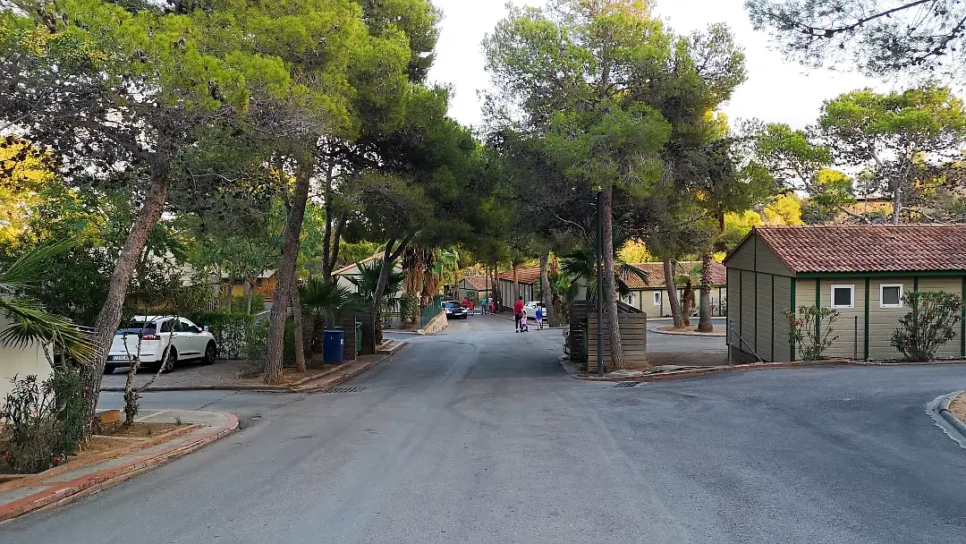 Vilanova i la Geltrú (Barcelona) | Camping Vilanova Park: Tiene de todo 3 Camping Vilanova Park
