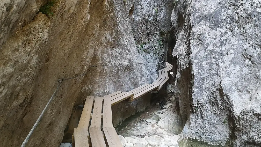 Parrizal de Beceite: entre bosques frondosos y aguas turquesas 15 Parrizal de Beceite