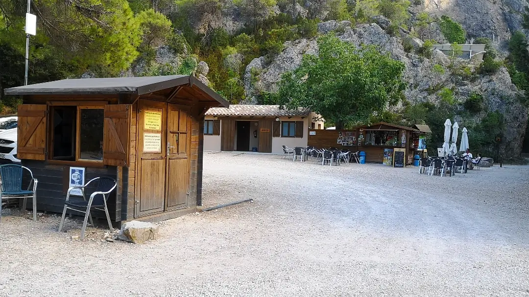 Parrizal de Beceite: entre bosques frondosos y aguas turquesas 8 Parrizal Beceite