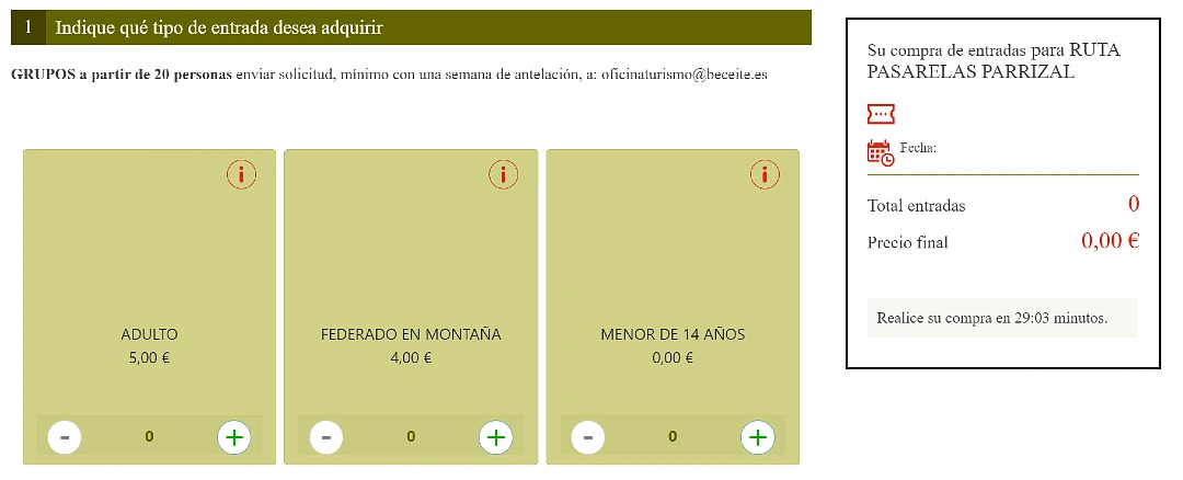 Parrizal de Beceite: entre bosques frondosos y aguas turquesas 3 Parrizal de beceite