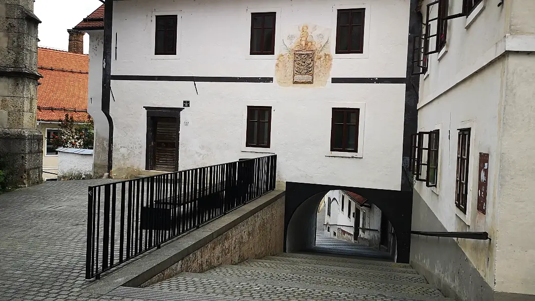 Škofja Loka, la ciudad medieval mejor conservada de Eslovenia 5 Stara šola (antigua escuela) Skofja Loka