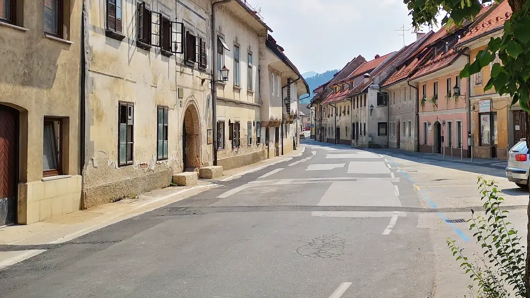 Škofja Loka, la ciudad medieval mejor conservada de Eslovenia 14 Skofja Loka