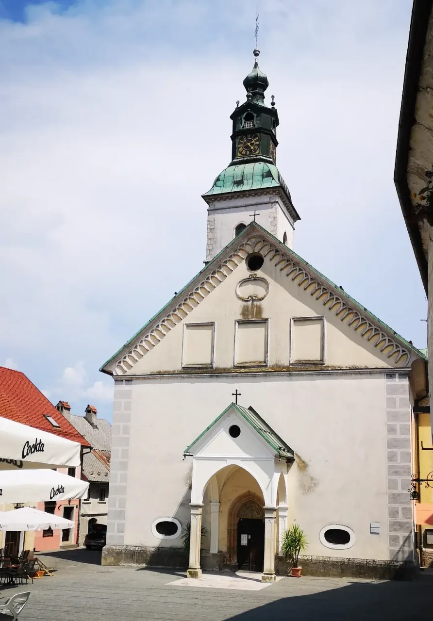 Škofja Loka, la ciudad medieval mejor conservada de Eslovenia 6 Skofja Loka