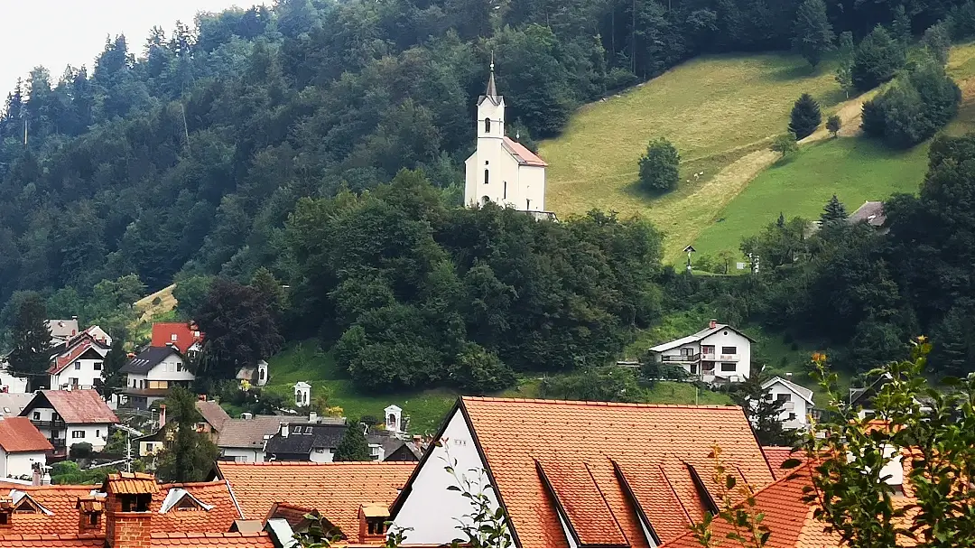 Škofja Loka, la ciudad medieval mejor conservada de Eslovenia 18 Skofja Loka